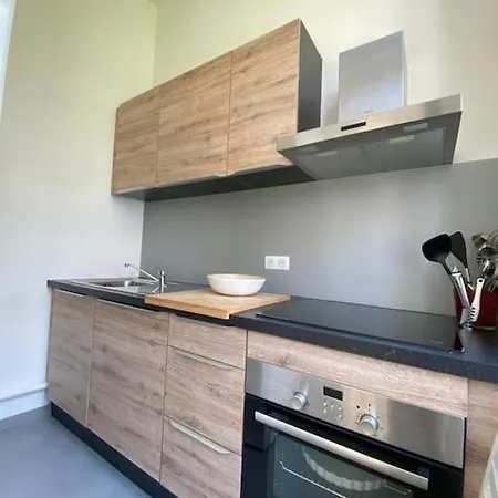 아파트 Terrasse, Ancienne Maison De Champagne 랭스