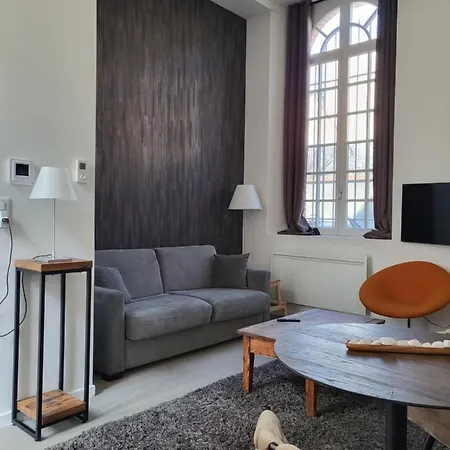 Apartamento Terrasse, Ancienne Maison De Champagne *