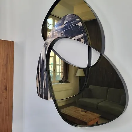 Terrasse, Ancienne Maison De Champagne Apartment Reims