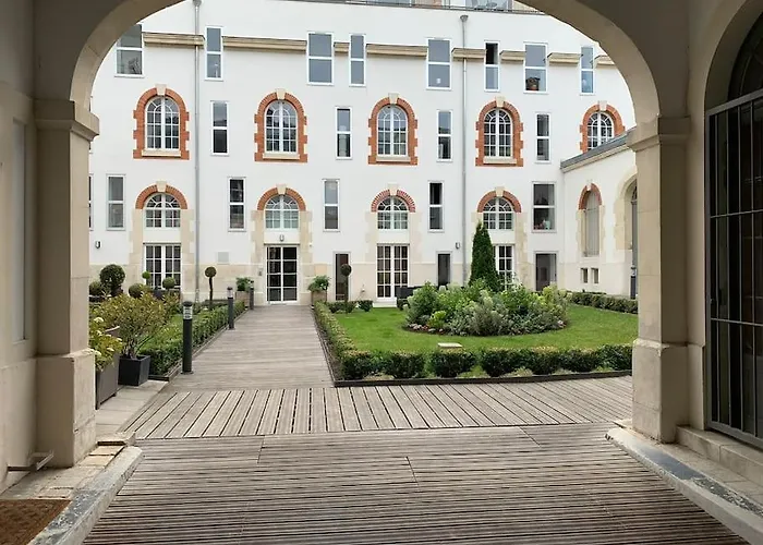 Apartment Terrasse, Ancienne Maison De Champagne *