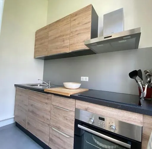 Apartment Terrasse, Ancienne Maison De Champagne Reims