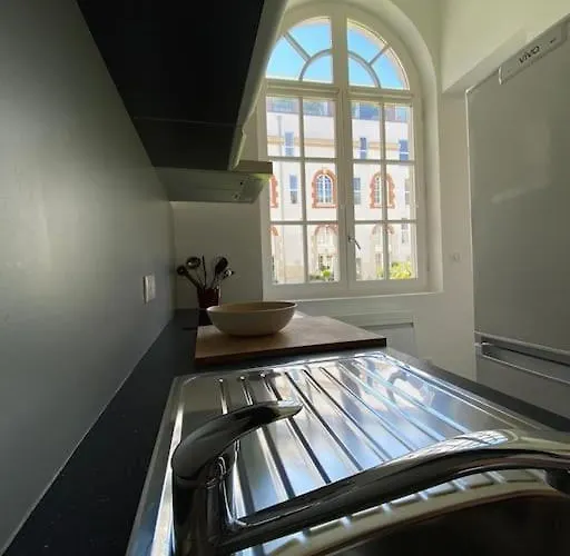 Terrasse, Ancienne Maison De Champagne Reims